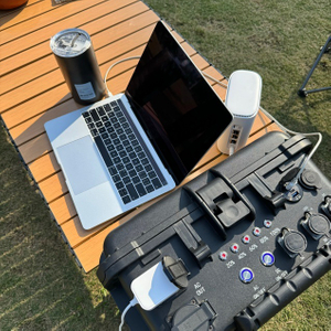 キャンプドローン 5000 ワット純粋な正弦波ソーラー屋外緊急ポータブル発電所