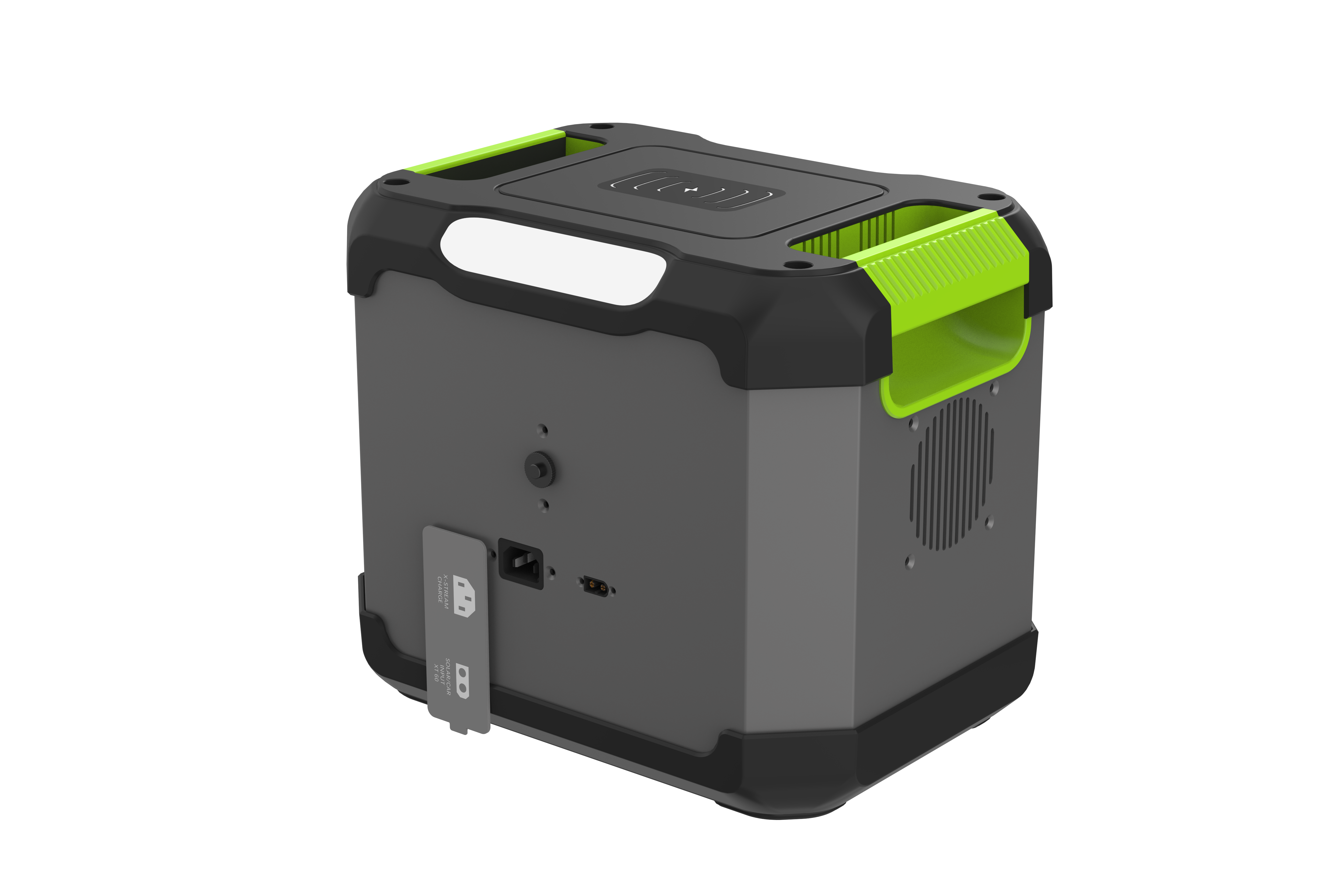 1200WLiFePO4 バッテリーキャンプポータブル発電所太陽光発電機エネルギー貯蔵