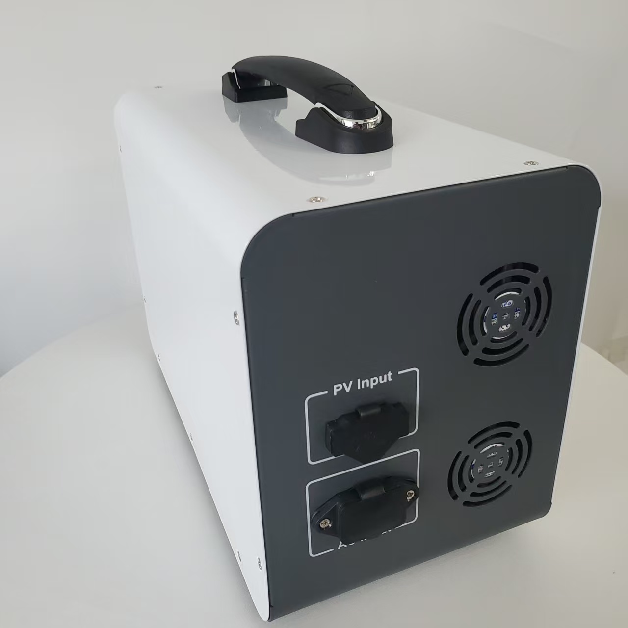 300W LifePO4 3.2V 1KWHポータブル発電所ソーラーパワーステーションソーラーパネル