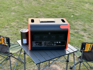 家庭用およびキャンプ用ポータブルモバイル電源 2200W (2048Wh) 太陽光発電非常用発電所