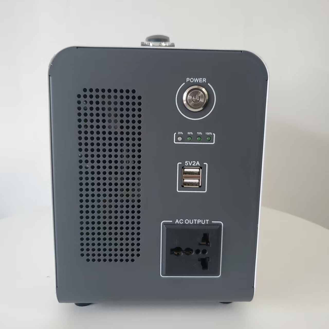 300W LifePO4 3.2V 1KWHポータブル発電所ソーラーパワーステーションソーラーパネル
