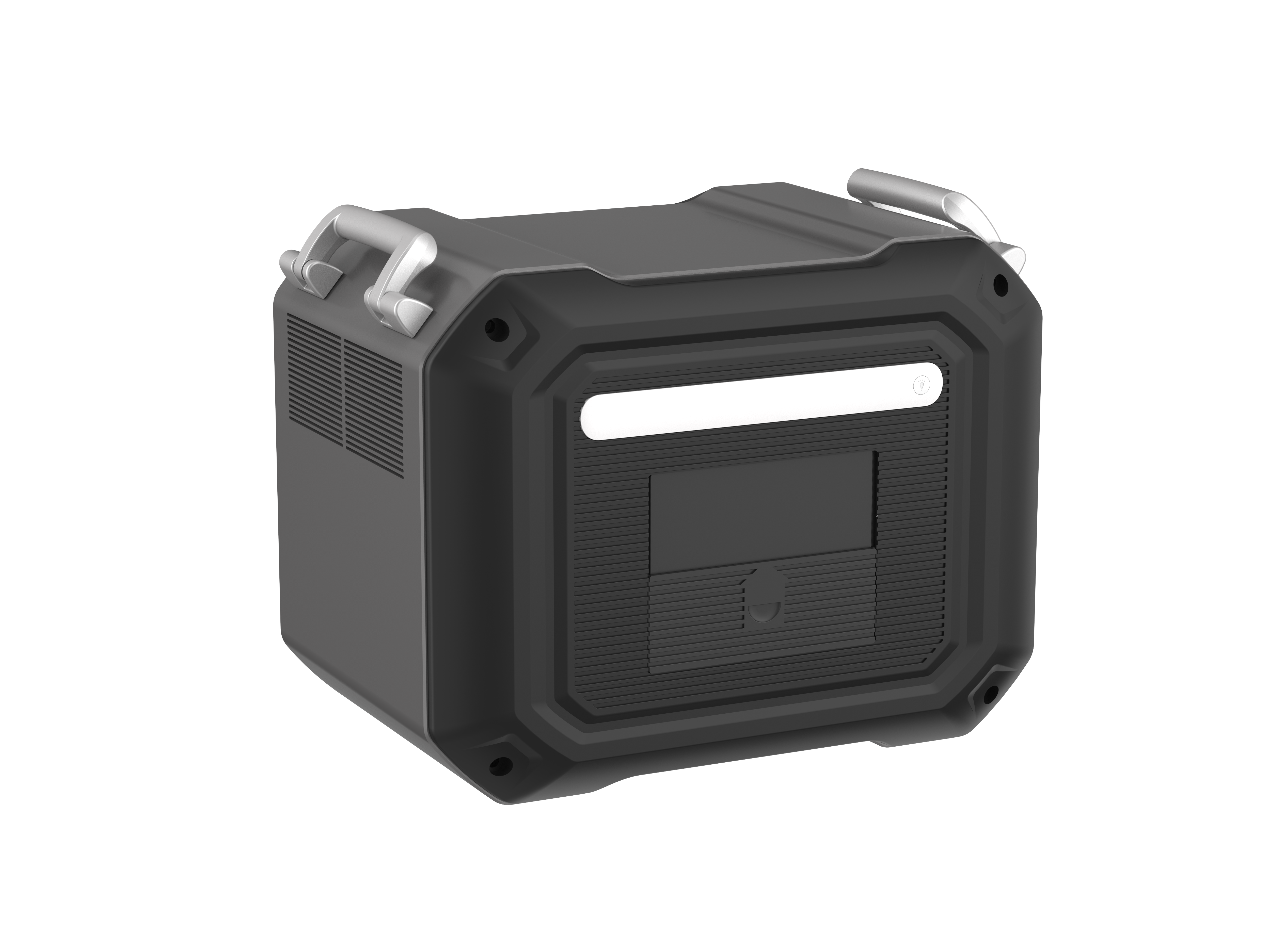 複数の充電モード 3600W LiFePO4 ファミリー屋外キャンプポータブル充電ステーション