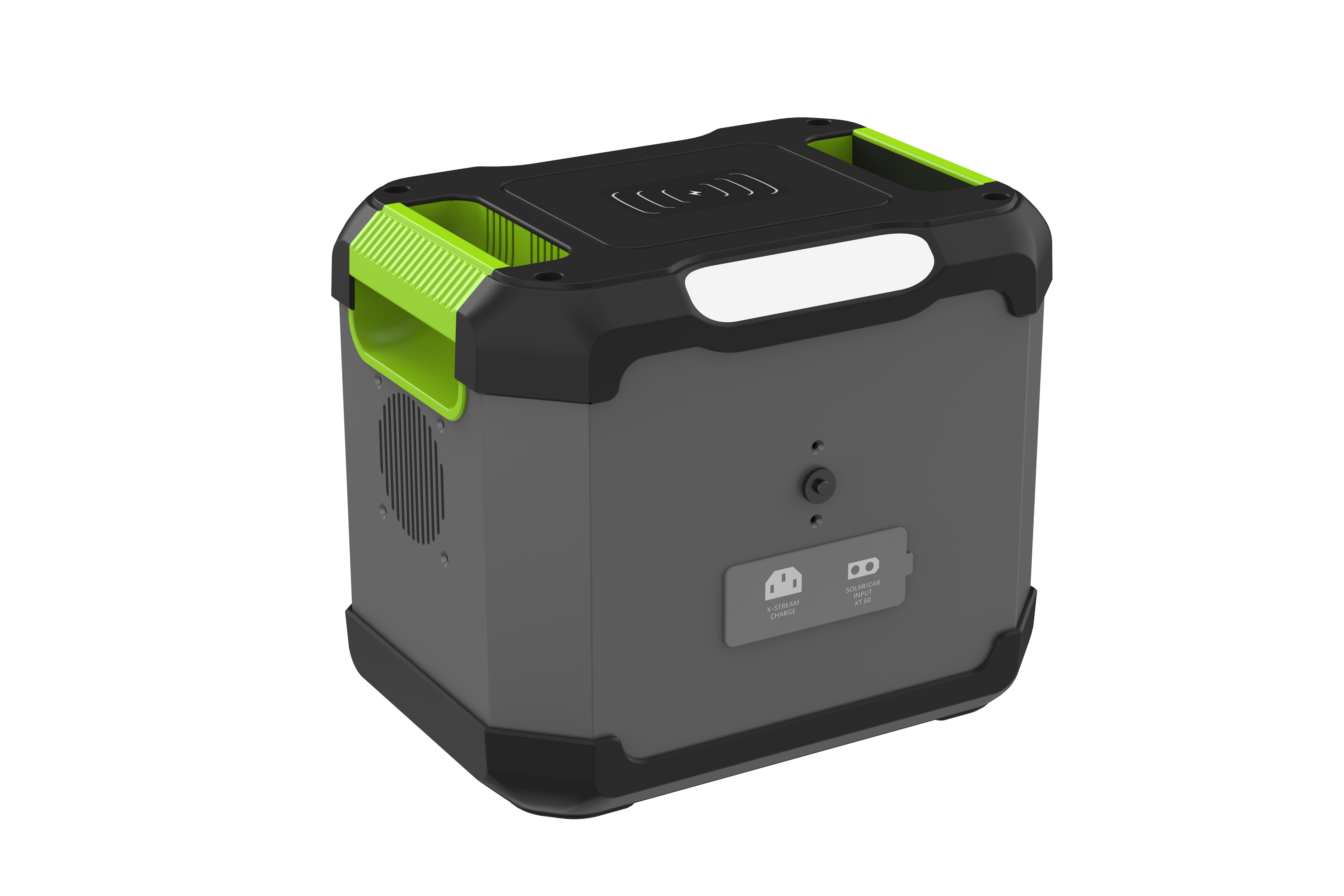 1200WLiFePO4 バッテリーキャンプポータブル発電所太陽光発電機エネルギー貯蔵