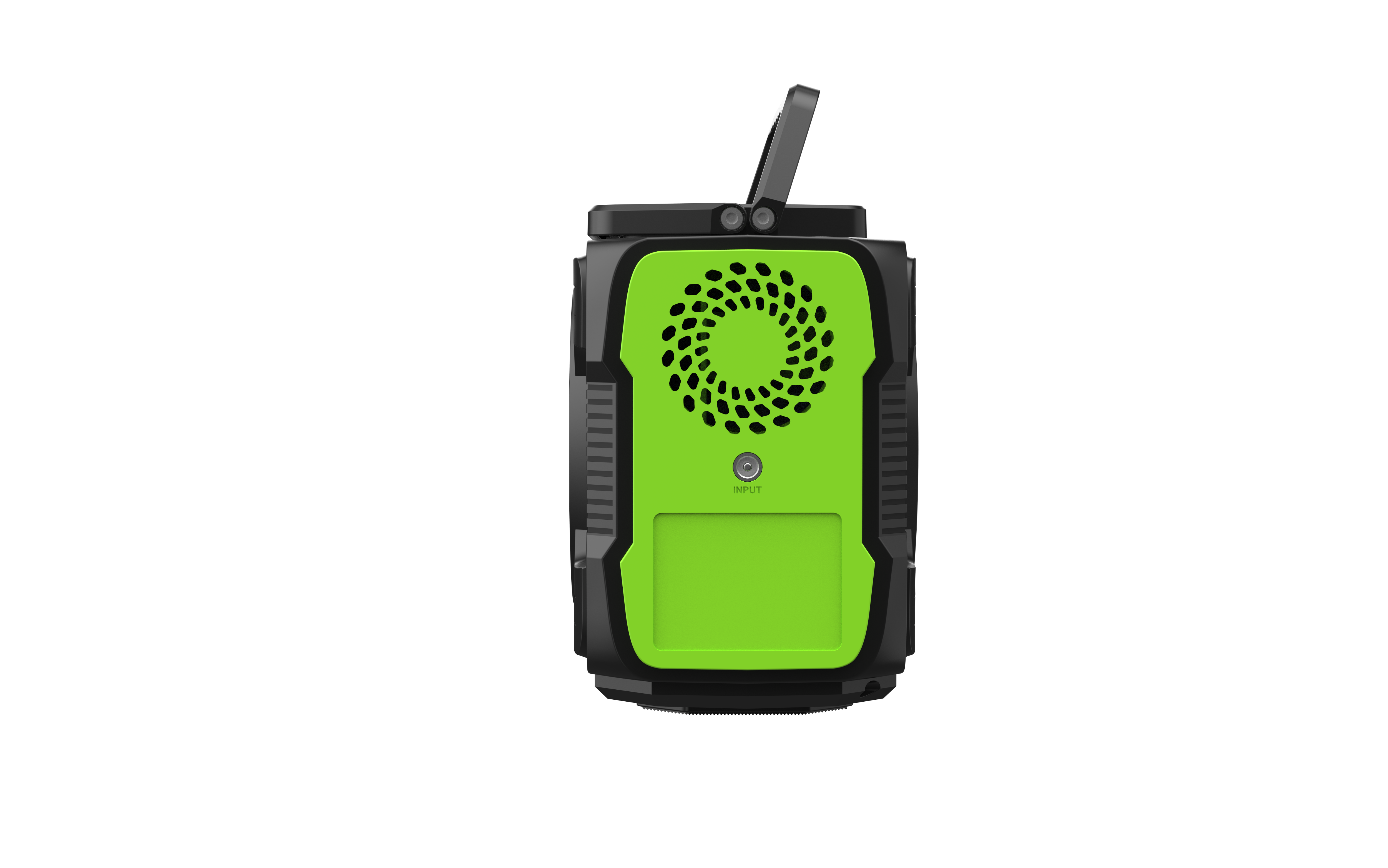 200W 多機能ポータブル緊急エネルギー貯蔵電源ポータブル発電所
