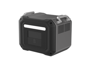 複数の充電モード 3600W LiFePO4 ファミリー屋外キャンプポータブル充電ステーション